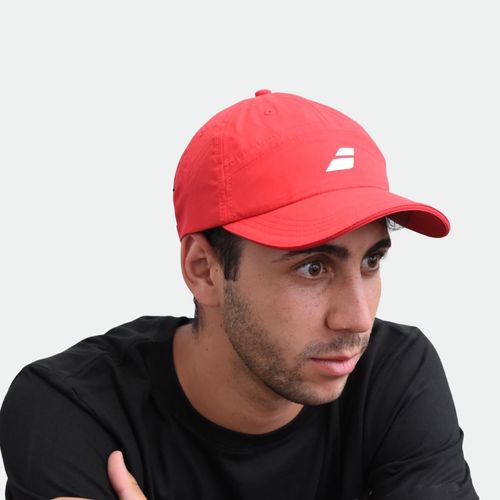 Gorra Babolat Deportiva Unisex - RED