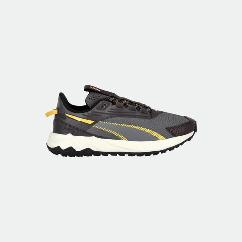 Zapatilla Trail Running Puma Extend Lite Adp - FLAT MEDIUM GRAY FLAT DARK GRAY
