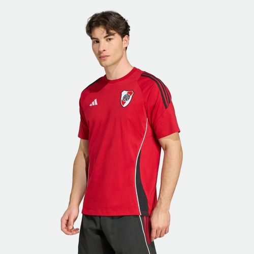 Remera Adidas River Plate Hombre - TEAM POWER RED 2
