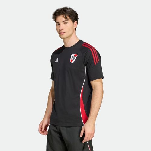 Remera Adidas River Plate Hombre - BLACK