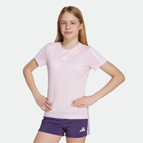 Remera Adidas Niños - ROSCLA BLANCO