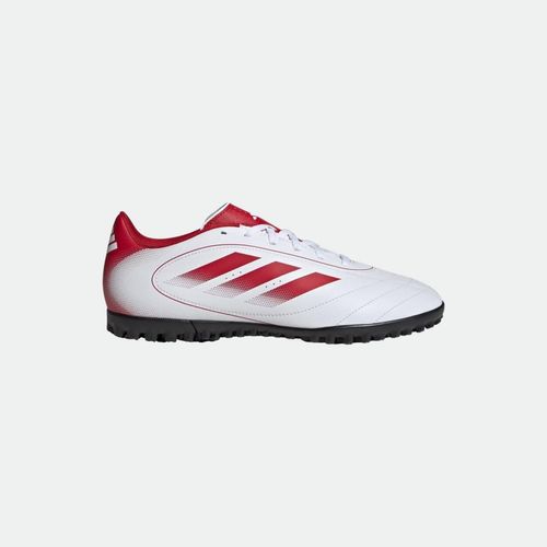Botín Adidas Goletto IX Tf River Plate - CLOUD WHITE POWER RED CORE BLACK