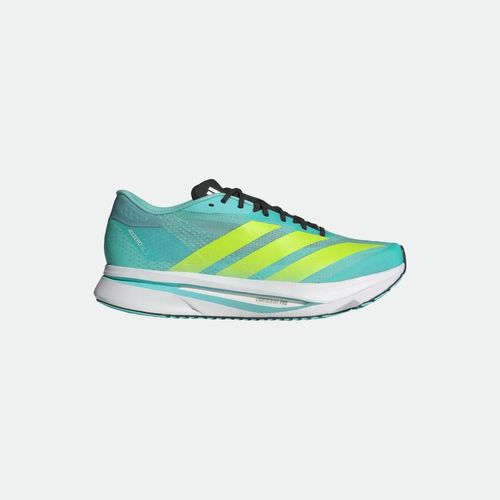 Zapatilla Running Adidas Adizero Sl2 Hombre - FLASH AQUA LUCID LEMON MINT TON