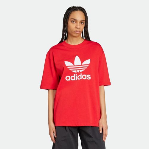 Remera Adidas Adilenium - BETTER SCARLET