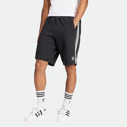 Bermuda Adidas Tres Tiras Stripe - BLACK
