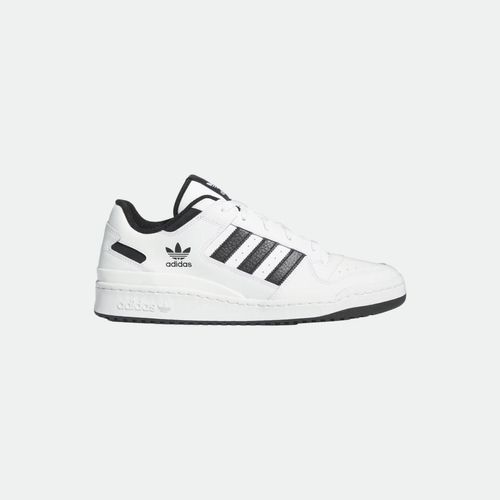 Zapatilla Adidas Forum Low Cl - CORE WHITE CORE BLACK CORE WHITE