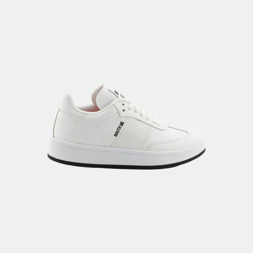 Zapatilla Babuino South One - BLANCO