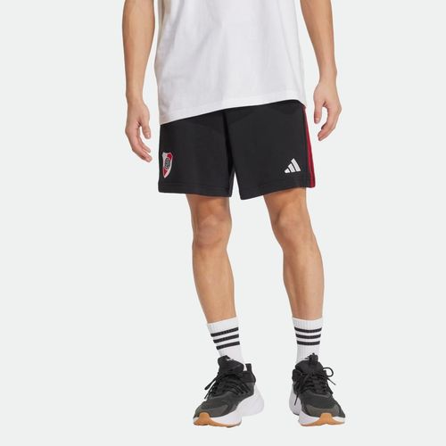 Short Adidas River Plate Dna - BLACK