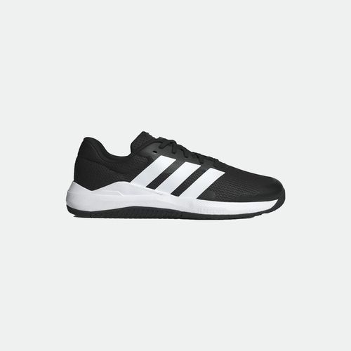 Zapatilla Training mujer Dropset Base Train ADIDAS - CORE BLACK CLOUD WHITE LUCID RED