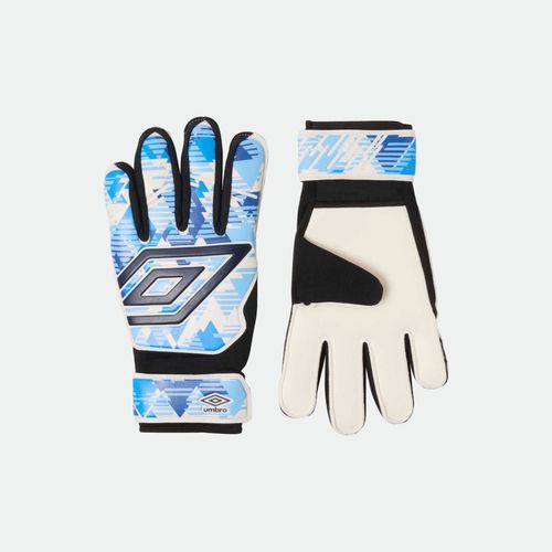 Guante de Arquero Umbro Formation Unisex - WHITE DARK NAVY SKY BLUE