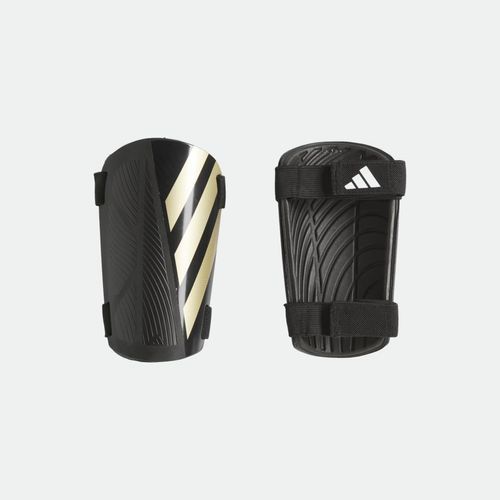 Canilleras Adidas Tiro Sg Trn - BLACK GOLD METALLIC WHITE