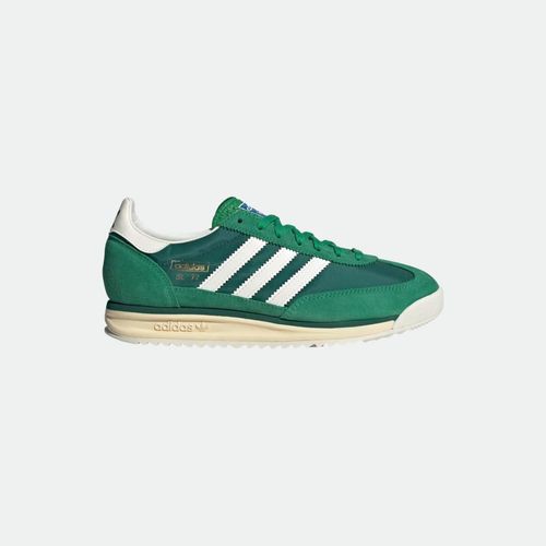 Zapatilla Adidas SL 72 RS - GREEN CORE WHITE COLLEGIATE GREEN