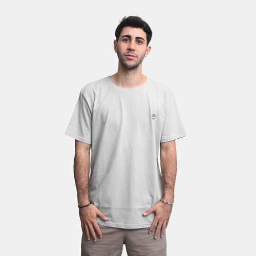 Remera Coolhaas Unique Tee - GRAY STONE