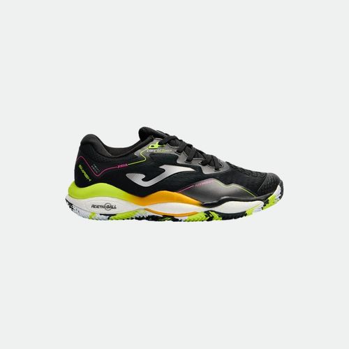 Zapatilla Joma Padel Smash - BLACK MULTI