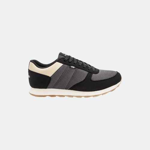 Zapatilla Topper Urbana T.350 Mesh - NEGRO MAGNET BEIGE HUMUS