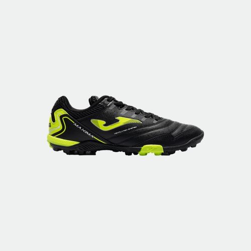 Botin Joma Maxima Tf - BLACK GREEN