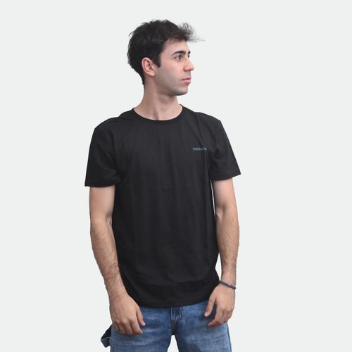 Broken Board Tee - NEGRO