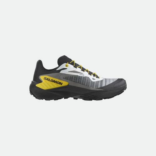 Zapatilla Salomon Genesis M - BLACK WHITE LEMON
