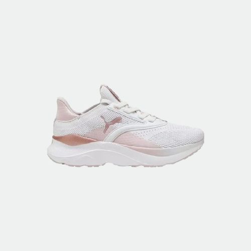 Zapatilla Deportiva Puma Softride Mayve Mujer - FEATHER GRAY MAUVE MIST ROSE GOLD