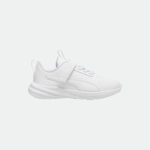 Zapatilla Deportiva Puma Rickie Runner Sl Ac + Ps - WHITE