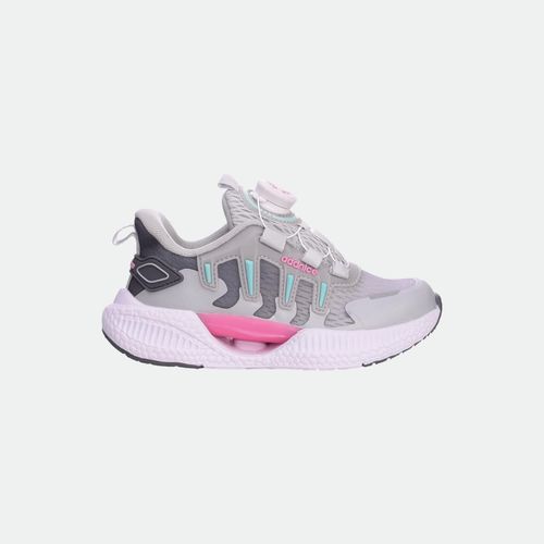 Zapatilla London Addnice - GRIS LILA