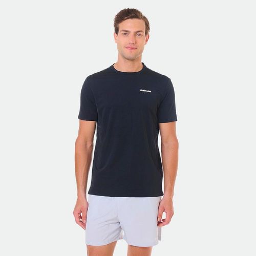 Remera Tenis Babolat Viper II Hombre - BLACK