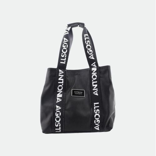 Shoppin Bag Brenda - NEGRO