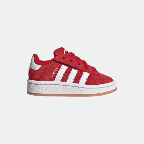 Zapatilla Adidas Niños Campus 00s Cf EL I - BETTER SCARLET CLOUD WHITE BETTER SCARLET