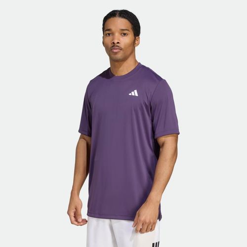 Remera Adidas Tenis Club Hombre - AURORA PLUM