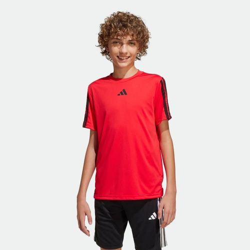 Remera Adidas Niños - PURE RUBY BLACK