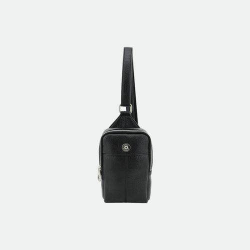 Bandolera Chica - NEGRO GRANEADO