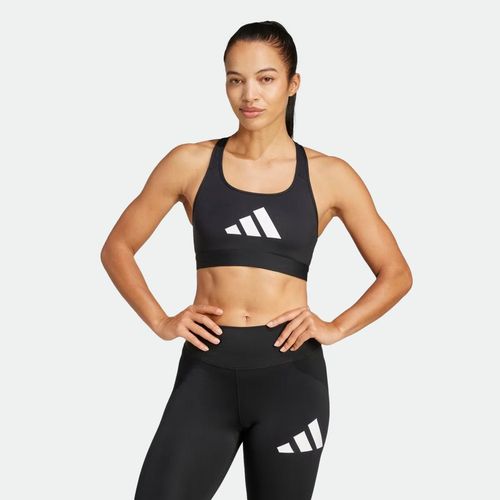 Top Adidas Deportibo Pwrct Bl Bra - BLACK