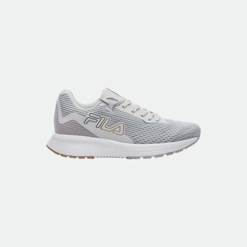 Zapatilla De Entrenamiento Fila Ride 2 Mujer - LIGHT GREY GRAPHITE GOLD