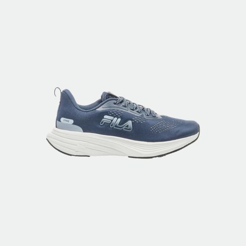Zapatilla de Entrenamiento Fila Stride Mujer - NAVY GREY BLUE LILAC
