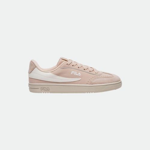 Zapatilla Urbana Fila Court 80 Mujer - LIGHT ROSE BEIGE GOLD