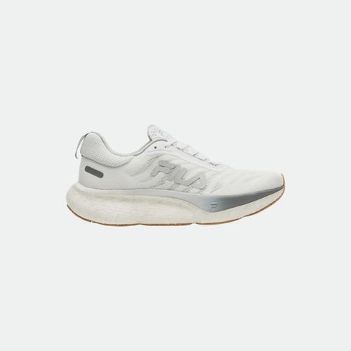 Zapatilla Running Fila Float Maxxi 2 Mujer - WHITE SILVER CINZA