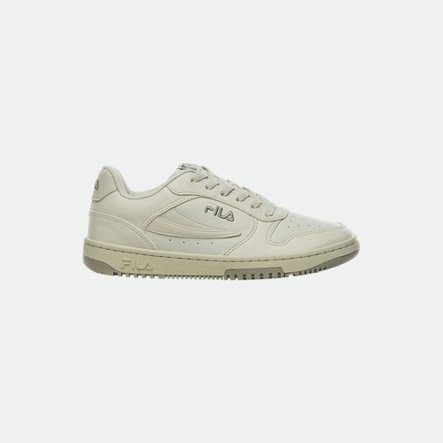Zapatilla Urbana Fila Fx-33 Low Mujer - WHITE CINZA SILVER