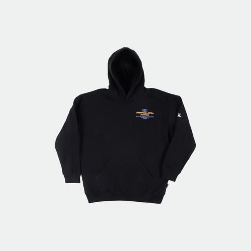 Buzo Rip Curl Hood Bells Niños - NEGRO