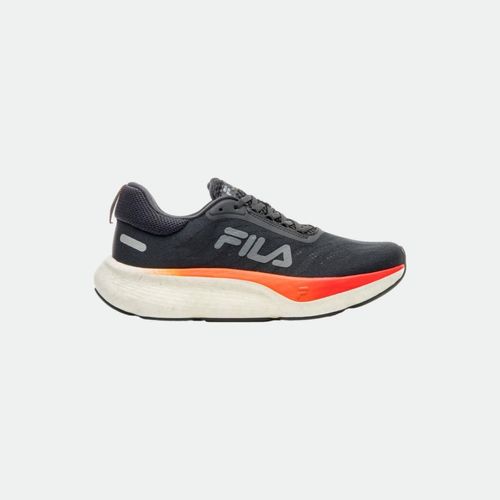 Zapatilla Running Float Maxxi 2 Hombre - BLACK RED GRAPHITE