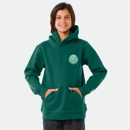 Buzo Volcom Hood Wettie - VERDE