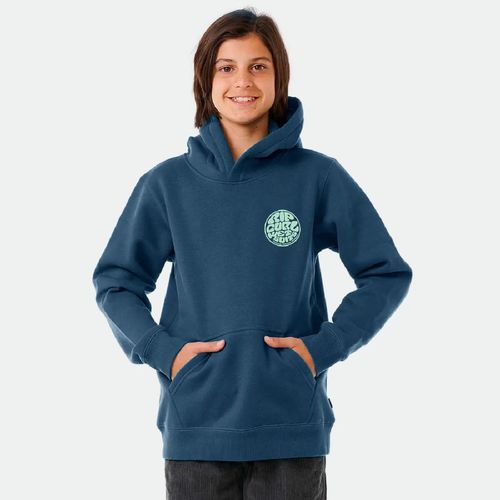 Buzo Volcom Hood Wettie - AZUL