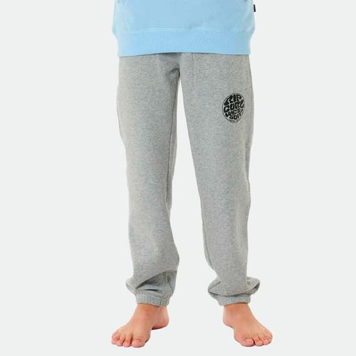 Jogging Rip Curl Straight Wettie - GRIS MELANGE