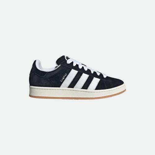 Zapatilla Adidas Campus - CORE BLACK CLOUD WHITE OFF WHITE