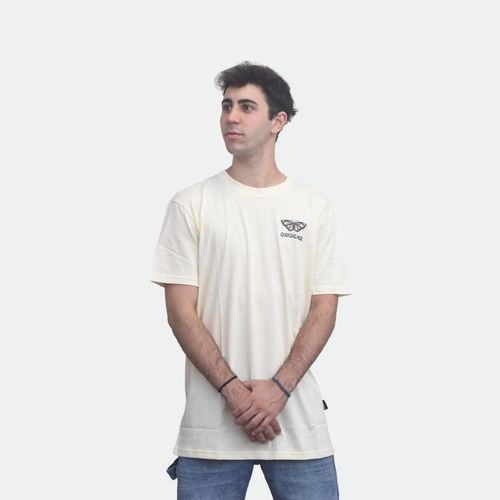 Remera Mc Harsh Mellow Mlw - CRUDO