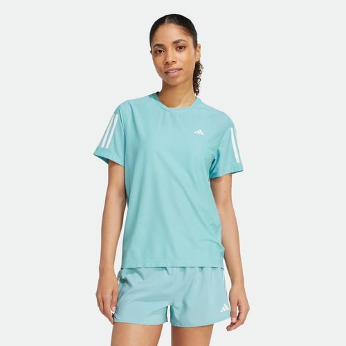 Remera Adidas Deportiva Own The Run Mujer - MINT TON
