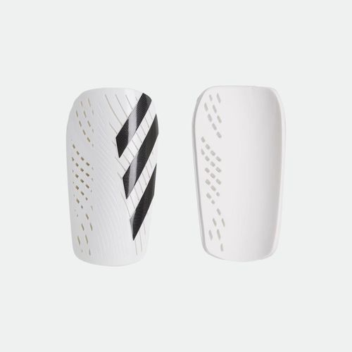 Canilleras Adidas Tiro Club - WHITE BLACK