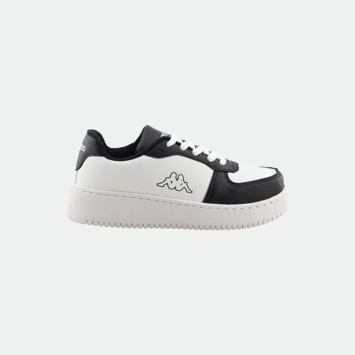 Logo Linate Kid - BLACK WHITE