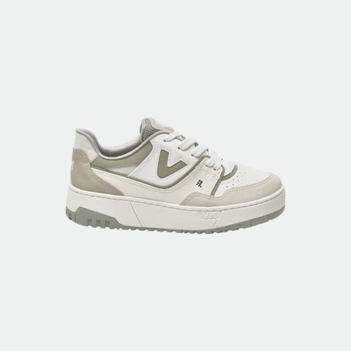 Zapatilla Deportivas Casuales - HIELO BLANCO MATTE