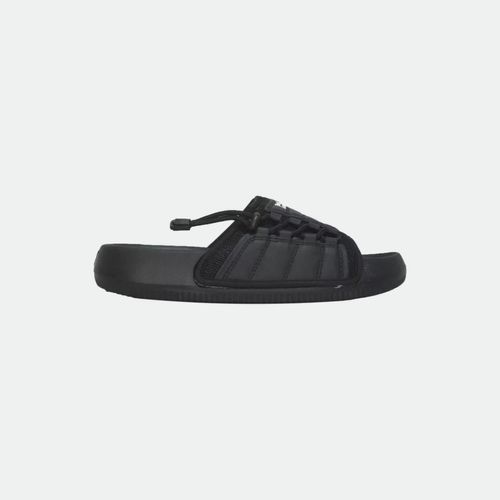 Slides HL Loam - BLACK