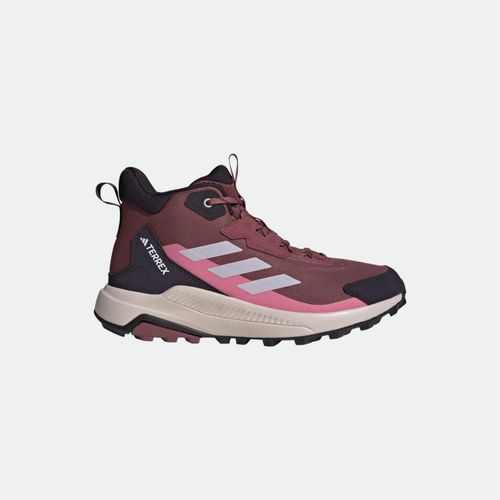 Zapatilla Adidas Terrex Anylander Mid - BURGUNDY SILVER DAWN PINK FUSION